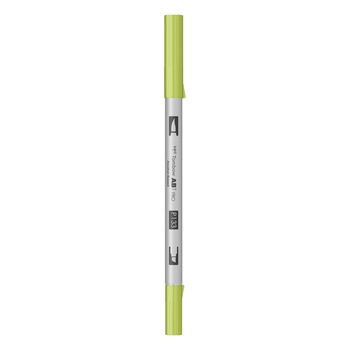 Marker Tombow ABT Pro Dual Brush Pen P133 - chartreuse